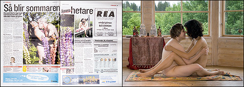 Om K&auml;rlek, Liv & Lust i Expressen