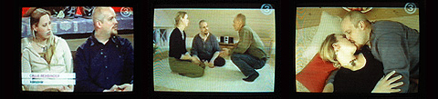 Calle & Jennie p&aring; Hannah, 2003