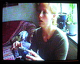 Jennie p&aring; TV