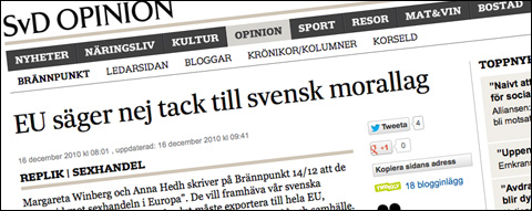 SvD Br&auml;nnpunkt