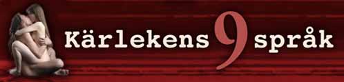 K&auml;rlekens 9 spr&aring;k