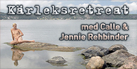 Kärleksretreat på Skeppsuddens Kursgård med Calle & Jennie Rehbinder